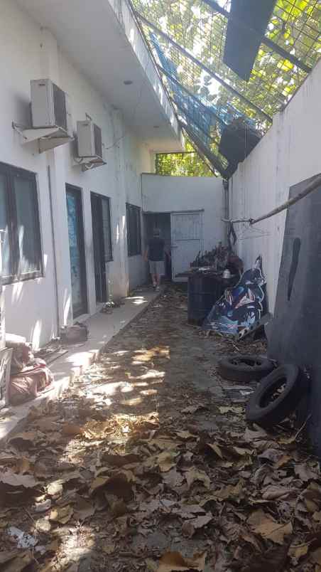 dijual ruko gudang kantor candirejo kec loceret kab