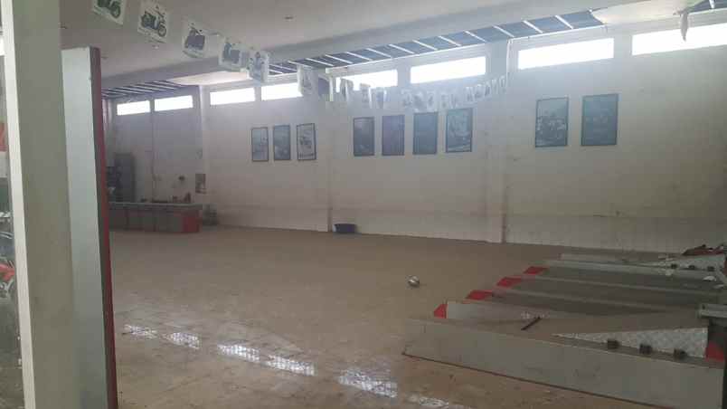 dijual ruko gudang kantor candirejo kec loceret kab