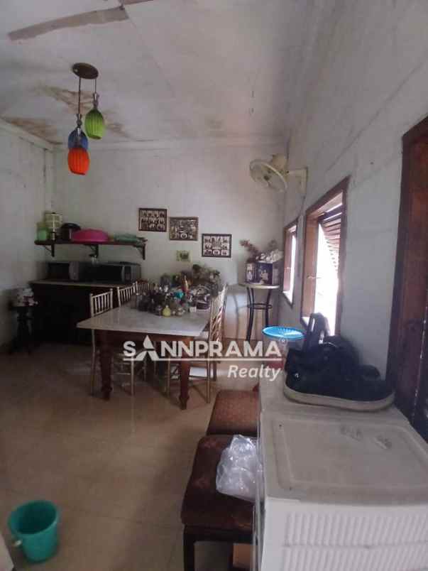 dijual ruko gudang kantor ceger