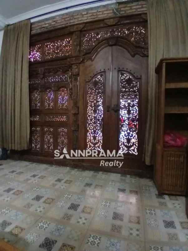 dijual ruko gudang kantor ceger