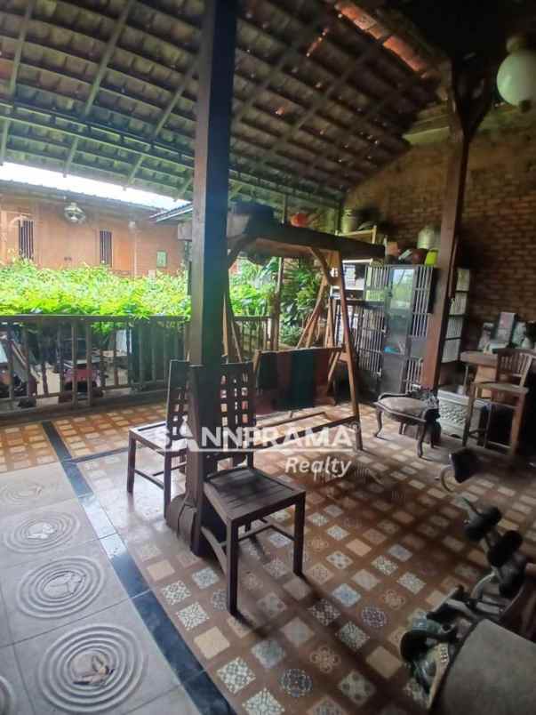 dijual ruko gudang kantor ceger