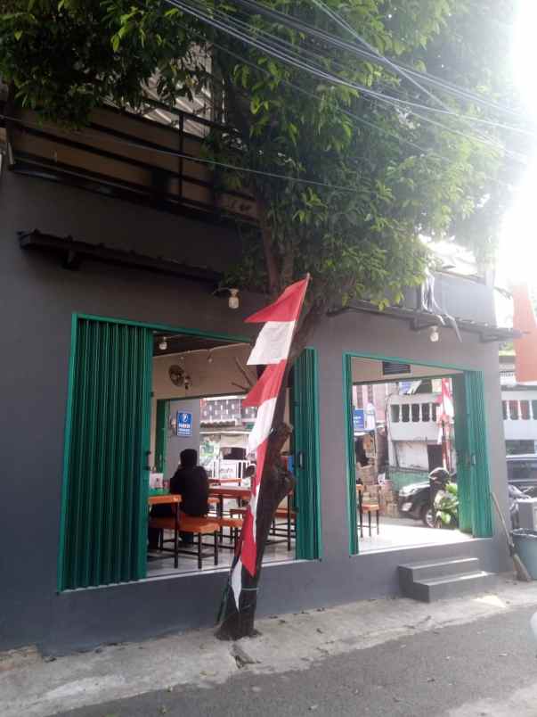 dijual ruko gudang kantor cipinang pulogadung