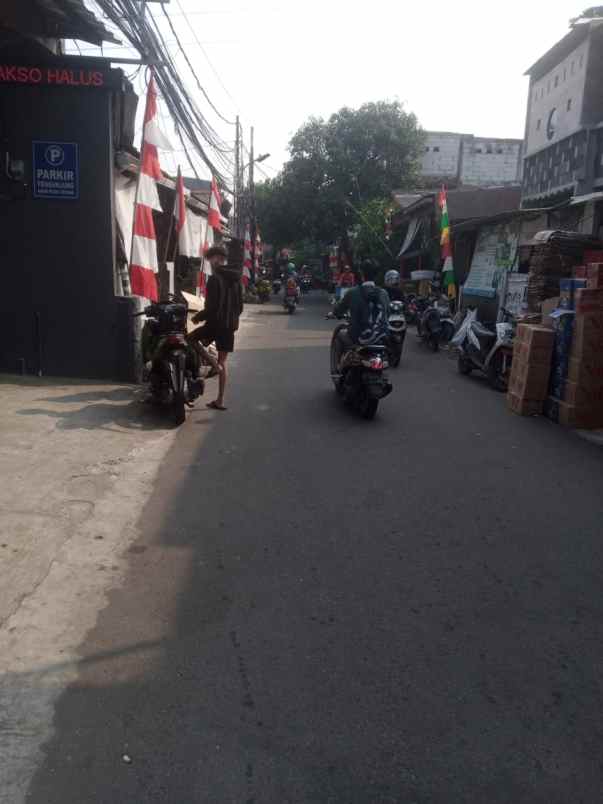 dijual ruko gudang kantor cipinang pulogadung