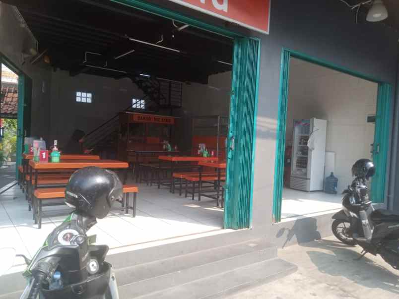 dijual ruko gudang kantor cipinang pulogadung