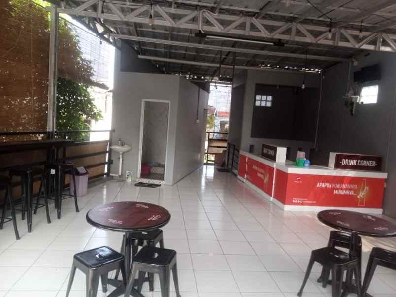 dijual ruko gudang kantor cipinang pulogadung