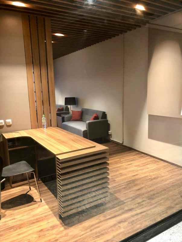 dijual ruko gudang kantor ciputra tower mayjend