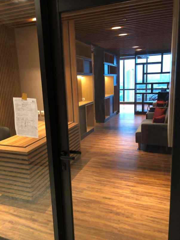 dijual ruko gudang kantor ciputra tower mayjend