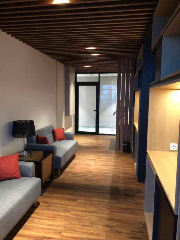 dijual ruko gudang kantor ciputra tower mayjend