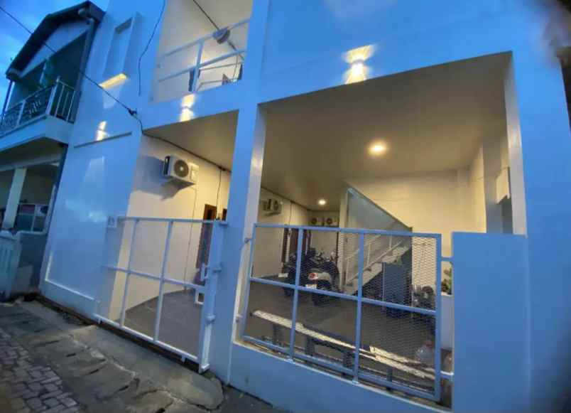 dijual ruko gudang kantor gayamsari