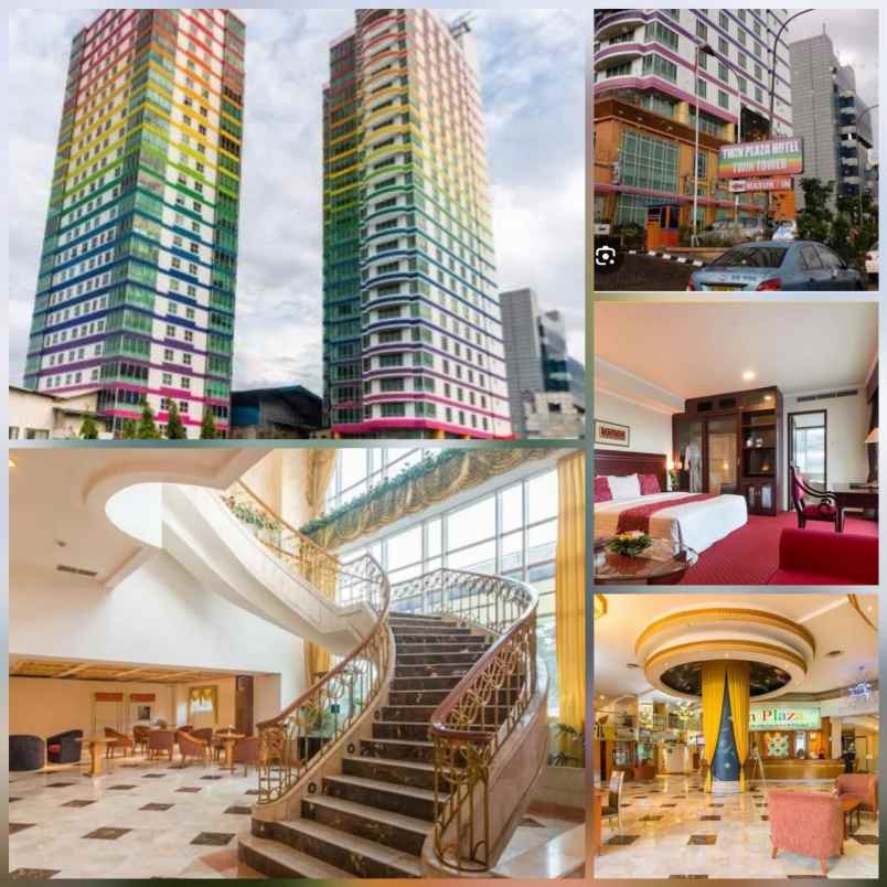 dijual ruko gudang kantor grogol