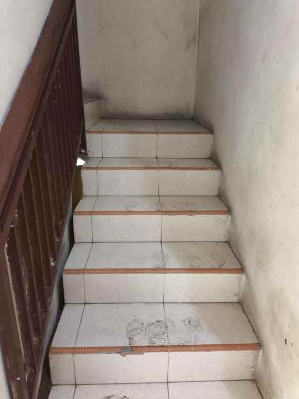 dijual ruko gudang kantor harapan indah 1 perumahan