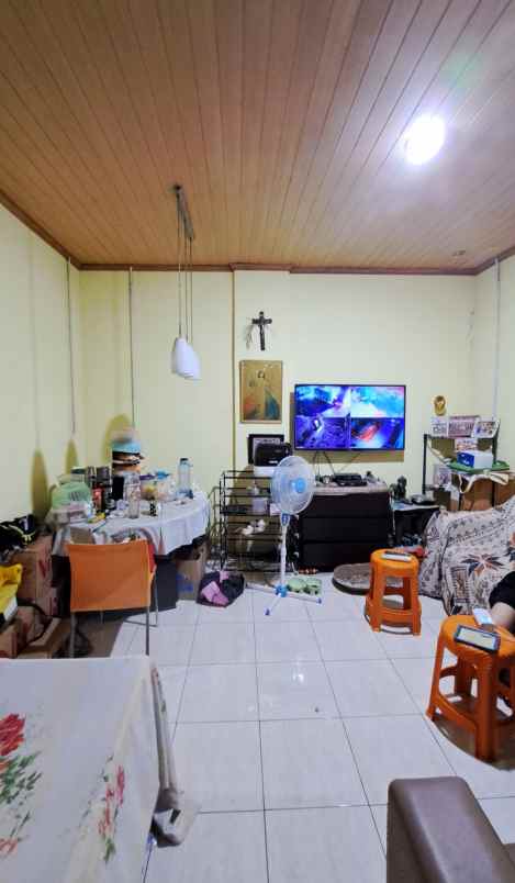 dijual ruko gudang kantor jalan gwalk citraland