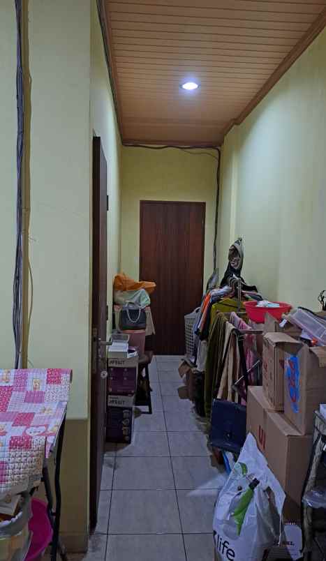 dijual ruko gudang kantor jalan gwalk citraland