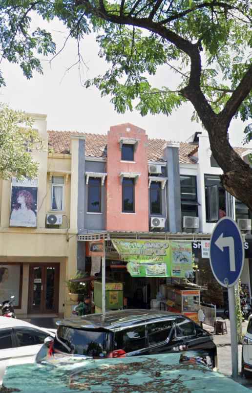 dijual ruko gudang kantor jalan gwalk citraland