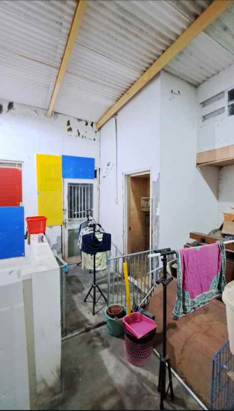 dijual ruko gudang kantor jalan gwalk citraland