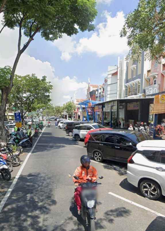 dijual ruko gudang kantor jalan gwalk citraland