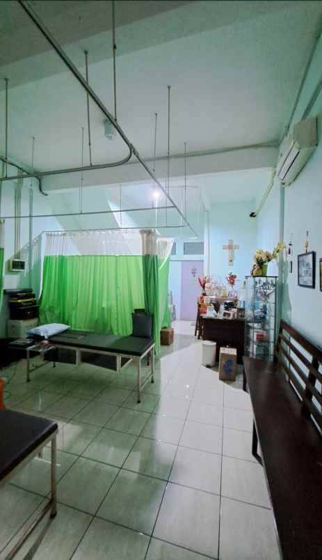 dijual ruko gudang kantor jalan gwalk citraland
