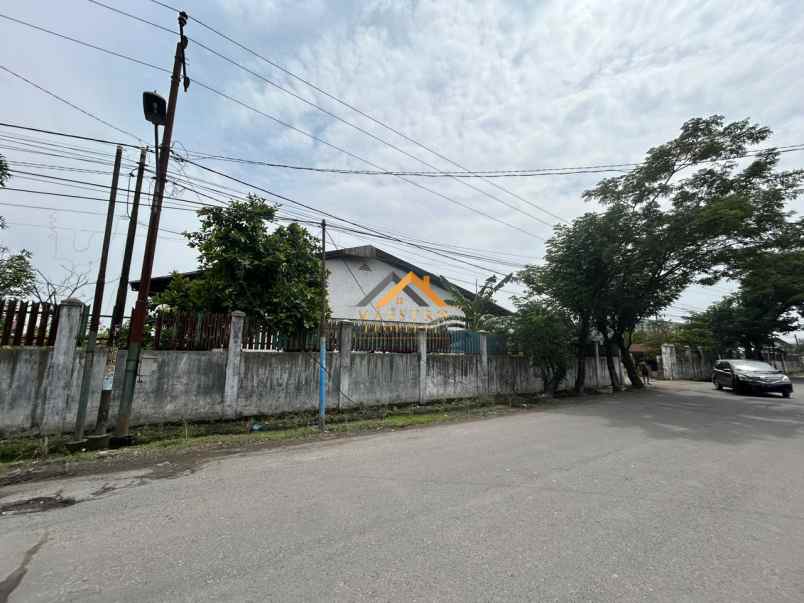 dijual ruko gudang kantor jalan kayu putih tj mulia