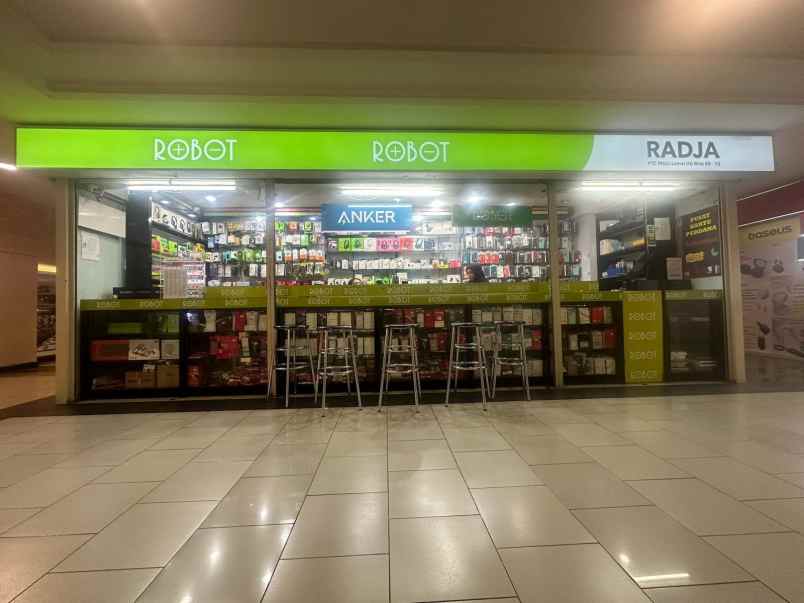 dijual ruko gudang kantor jalan pakuwon indah