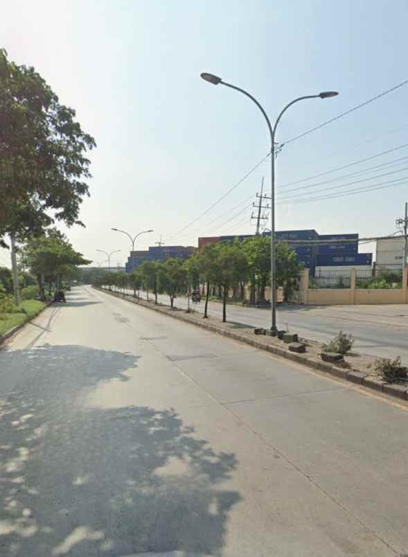 dijual ruko gudang kantor jalan tambak osowilangun