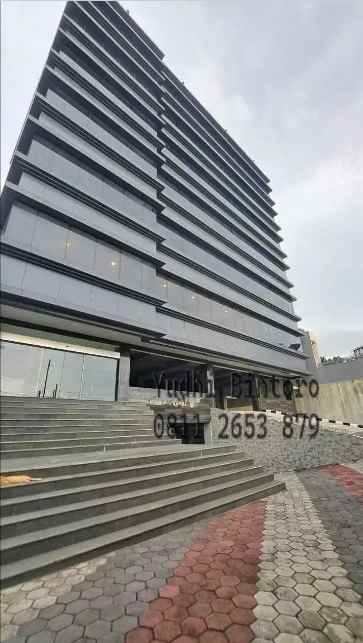 dijual ruko gudang kantor jalan tb simatupang