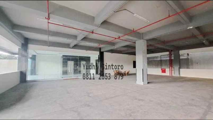 dijual ruko gudang kantor jalan tb simatupang