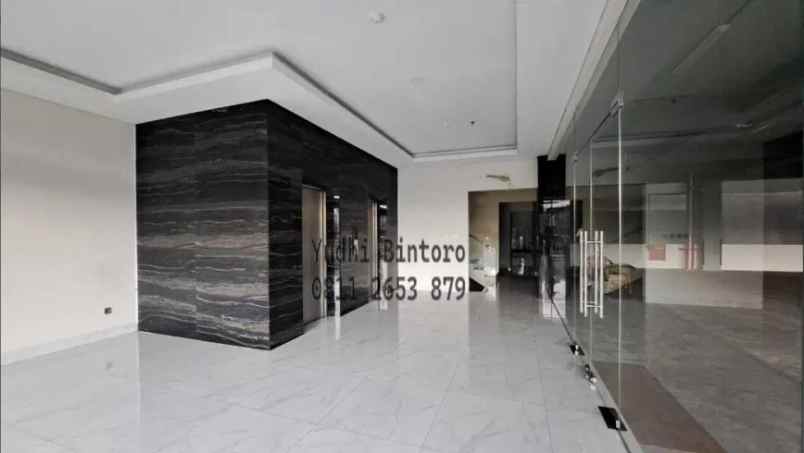 dijual ruko gudang kantor jalan tb simatupang