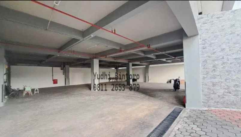 dijual ruko gudang kantor jalan tb simatupang