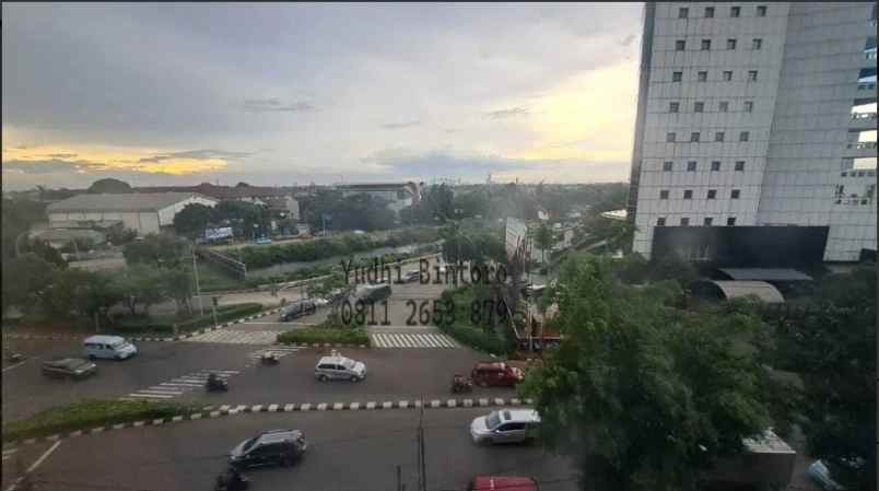 dijual ruko gudang kantor jalan tb simatupang