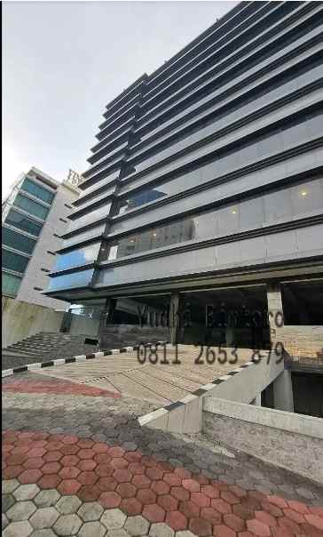 dijual ruko gudang kantor jalan tb simatupang