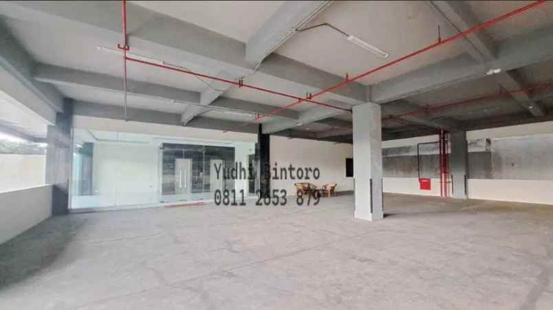 dijual ruko gudang kantor jalan tb simatupang