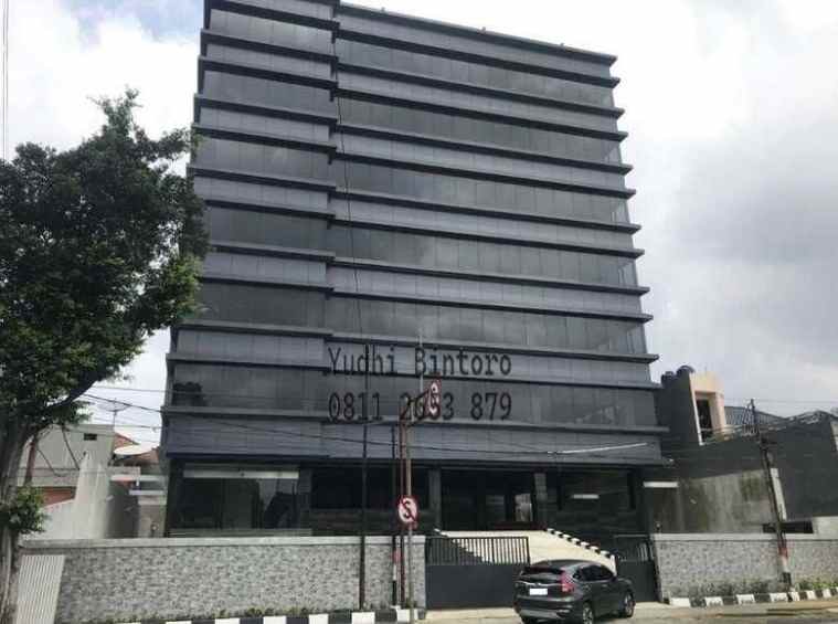 dijual ruko gudang kantor jalan tb simatupang