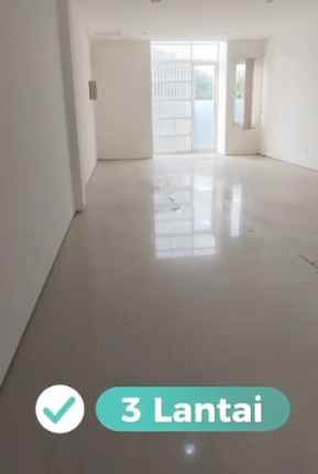 dijual ruko gudang kantor jemursari