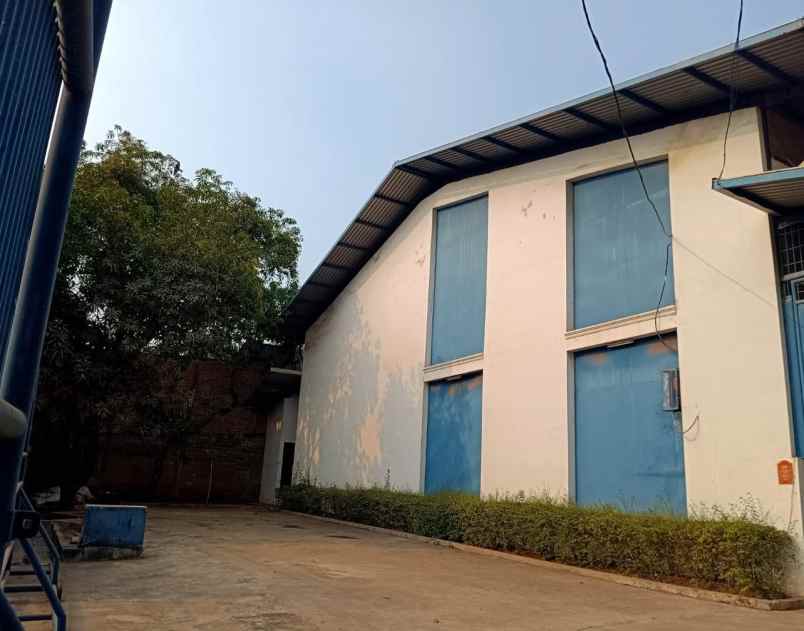 dijual ruko gudang kantor ji indokarya papanggo kec