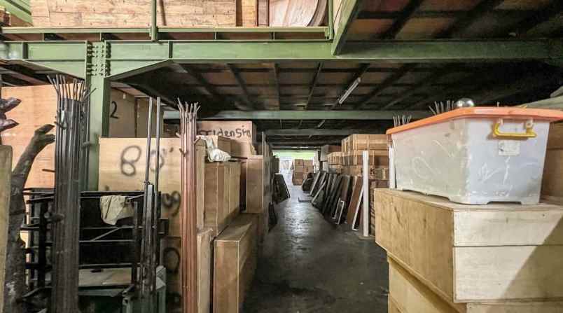 dijual ruko gudang kantor ji taman sendangsari