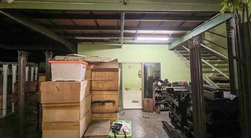 dijual ruko gudang kantor ji taman sendangsari