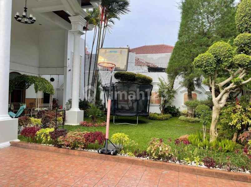 dijual ruko gudang kantor jl cempaka putih kec