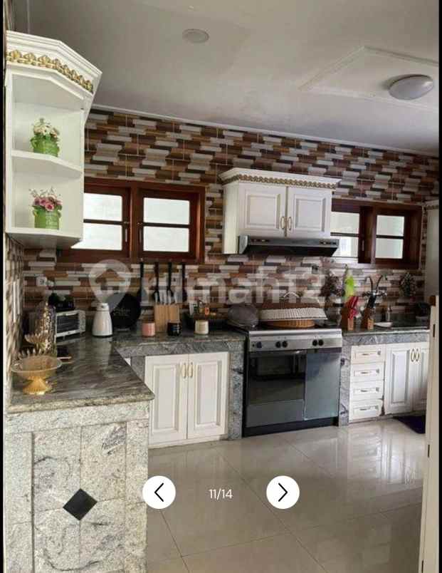 dijual ruko gudang kantor jl cempaka putih kec