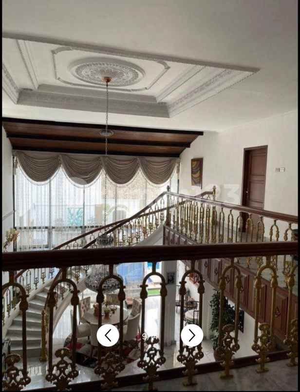 dijual ruko gudang kantor jl cempaka putih kec