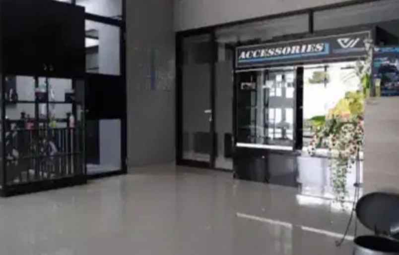 dijual ruko gudang kantor jl dukuh kupang dukuh