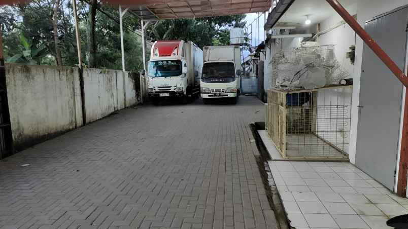 dijual ruko gudang kantor jl golf raya sukamiskin