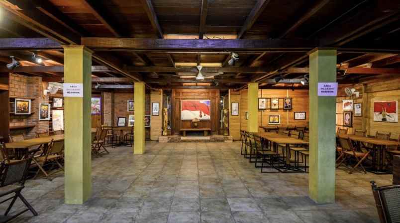 dijual ruko gudang kantor jl karang nongko