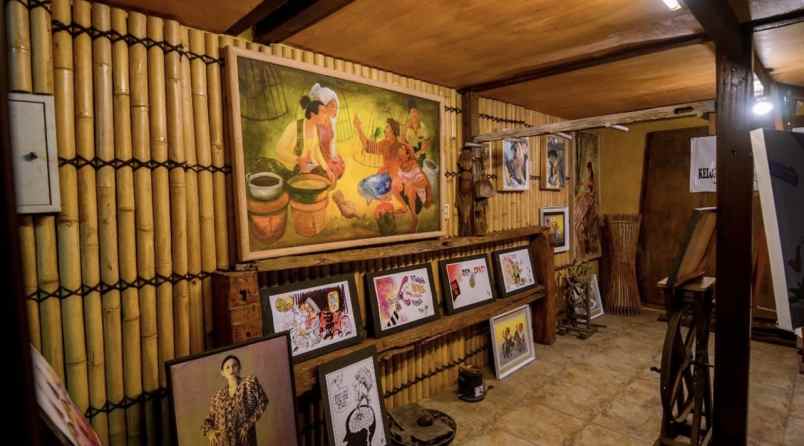 dijual ruko gudang kantor jl karang nongko