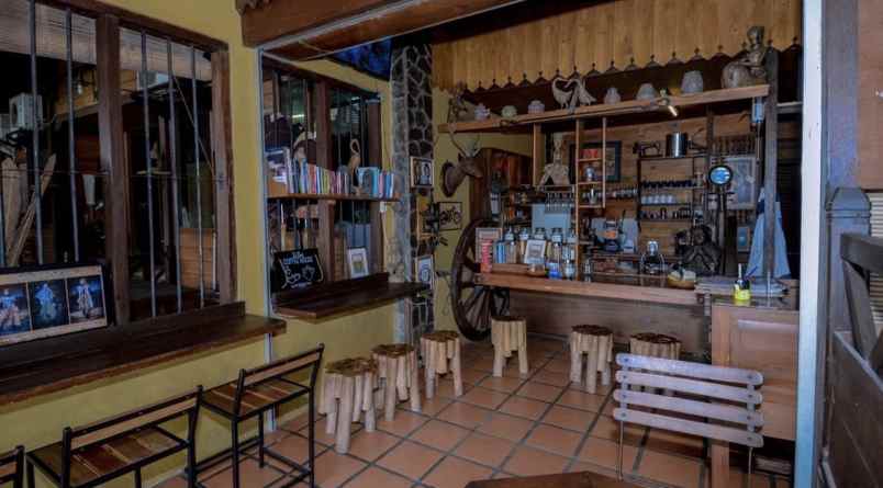 dijual ruko gudang kantor jl karang nongko