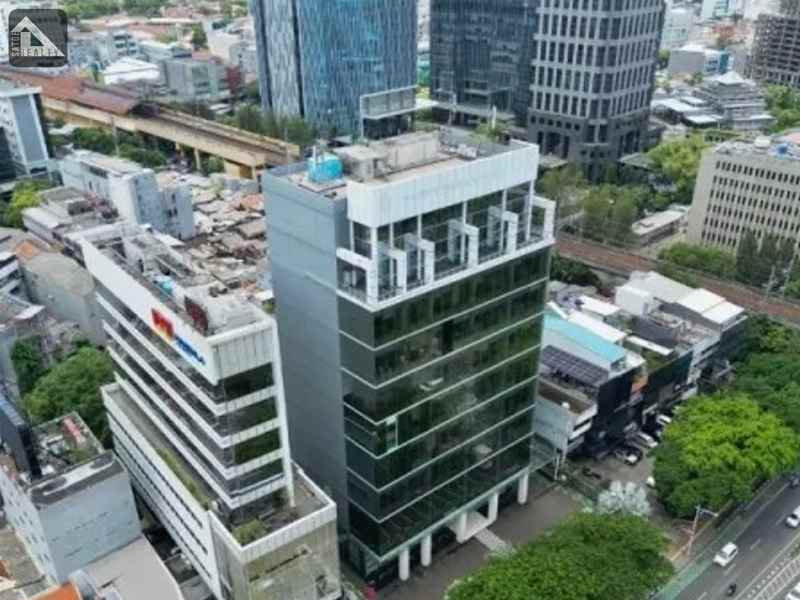 dijual ruko gudang kantor jl kebon sirih menteng