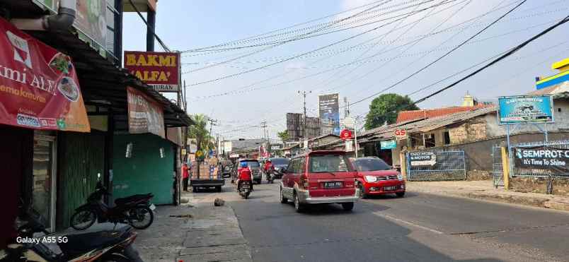 dijual ruko gudang kantor jl kemakmuran raya