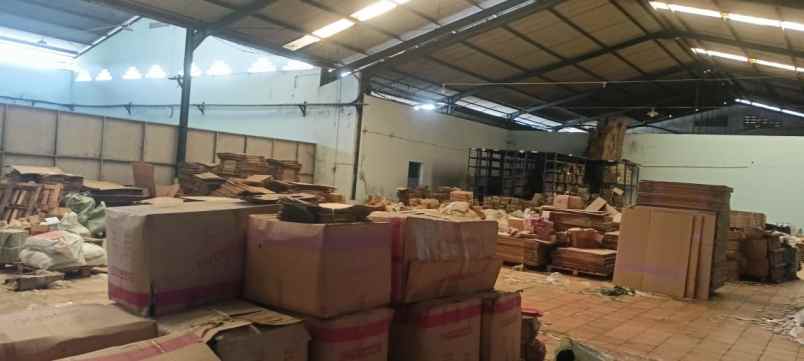 dijual ruko gudang kantor jl raya baureno kec