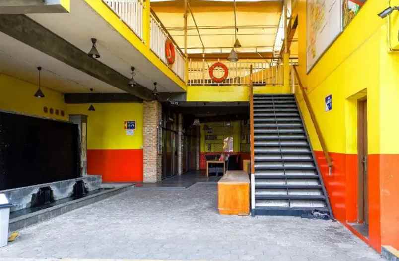 dijual ruko gudang kantor jl raya tole iskandar