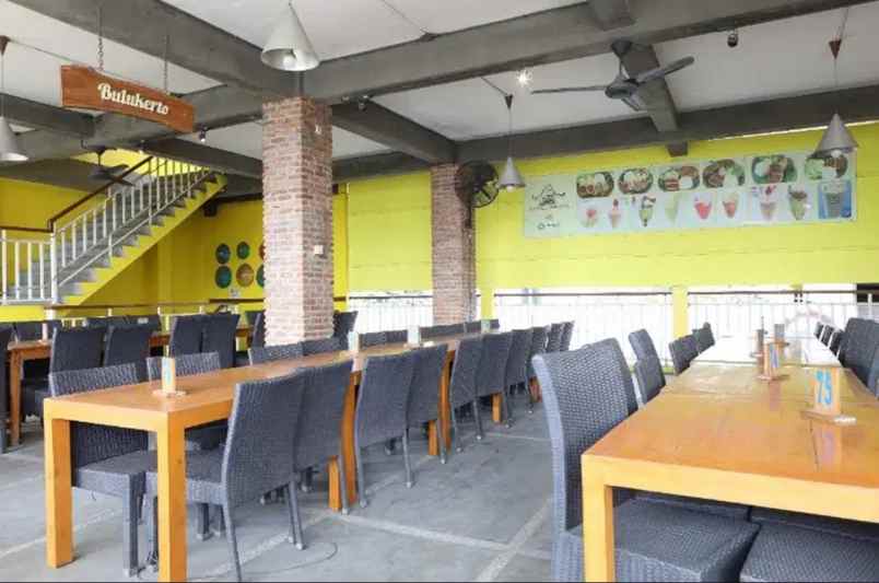 dijual ruko gudang kantor jl raya tole iskandar