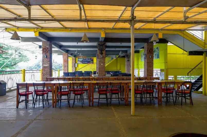 dijual ruko gudang kantor jl raya tole iskandar